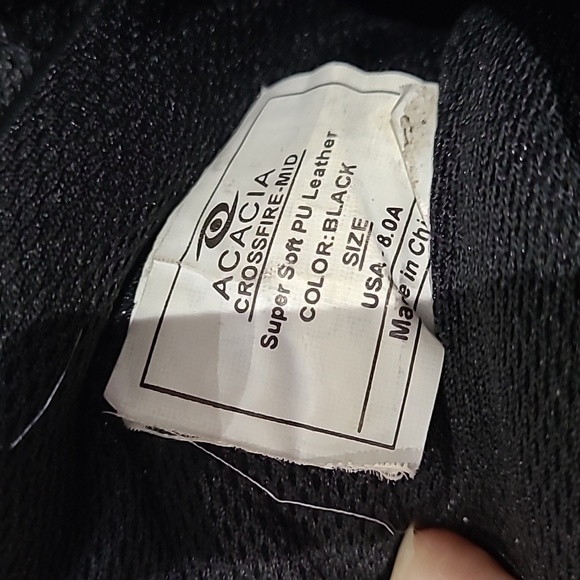 Acacia mens football cleats - Picture 4 of 4